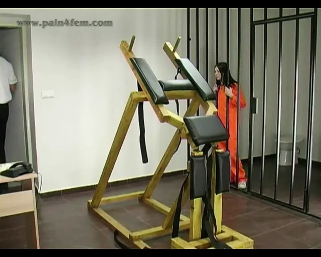 Katiegold şaplak makinesi - göt kırbaçlama