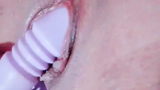 Vibratörle mastürbasyon