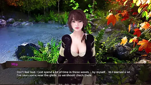 Aşk 3. sezon: Marcus ve Alex çıplak göl güzeli buluyor