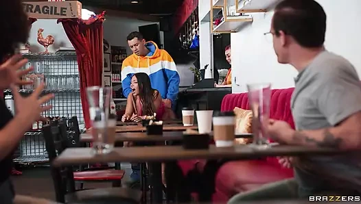 Dominatrix bebeğim Lily Lou Brazzers