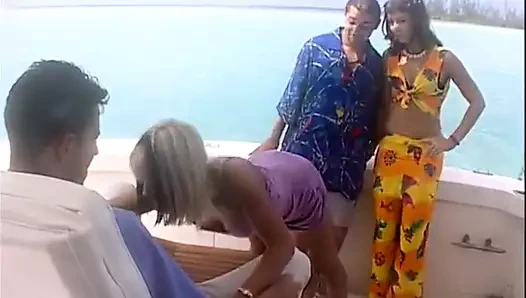 Maria bellucci: #132 santo domingo bağlantısı