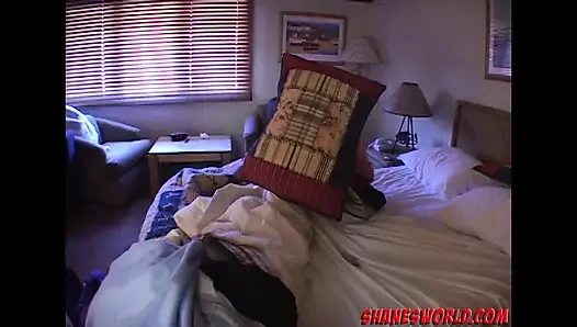 Shane'in karda seks yapmak için en iyi yolu