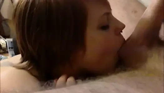 Güzel derin boğaz oral seks