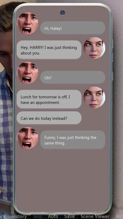 A Very Horny Office (part 8)