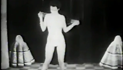 Dans ve striptiz - yaklaşık 50'ler