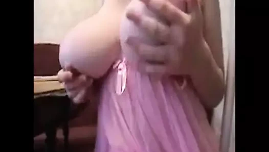 Büyük güzel memeler