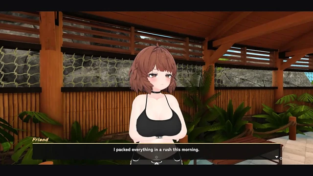 Aşk Su Parkı DEMO oynanışı