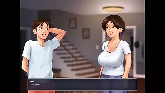 Yaz mevsimi efsanesi: vahşi mılfs - ep115