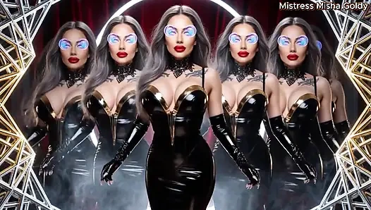 Kaltak diyemiyor. Korkmayı seviyorsun - benim için okşa ve yut