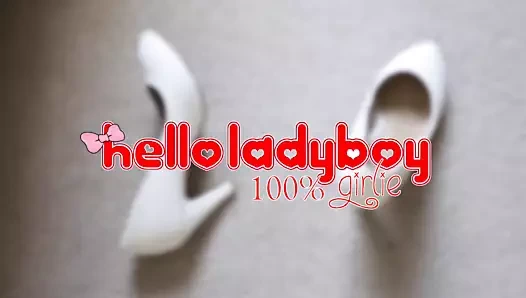 Helloladyboy güzel gizli Tayland sürtük gerekli kaba seks