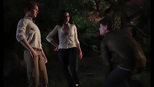 The Genesis order: beş parasız dedektif ve kadın arkadaşları ep.18