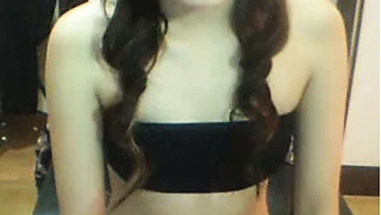 seksi Kore cam fahişe