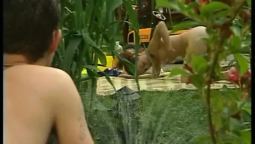 puh so enge muschi das er garnicht reinpasst