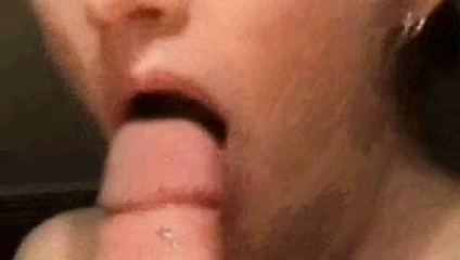 Yakın bakış açısı oral seks