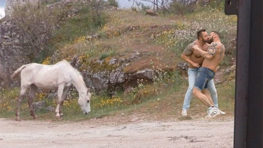 Kas adamlar sahip olan seks kırsal