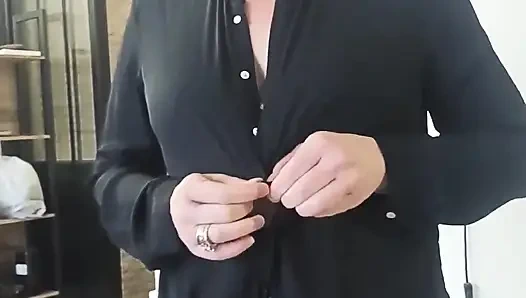 Hey sen, abone ol ve gel ne kadar iyi bir sürtük olduğumu gör!