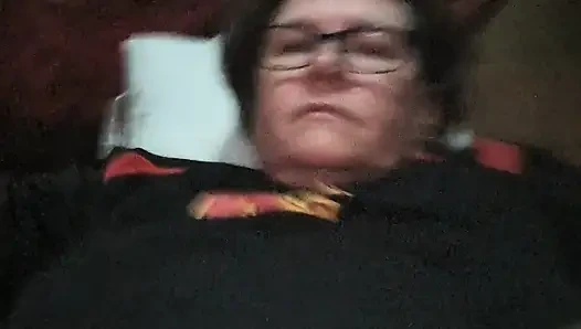 Parmaklama Göt Orta Yaşlı Seksi Kadın Tek Başına