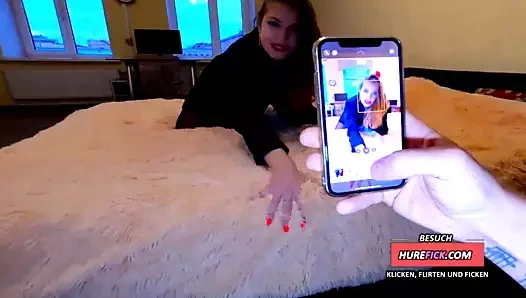 SCHAMLOSE STUFENSCHWESTER ERLAUBT CUM POV NICHT