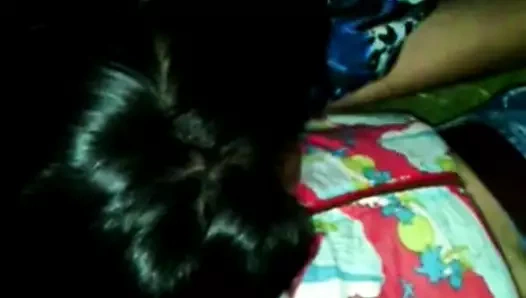 Beso Lujurioso de Alex Torres y Rosemary Fox