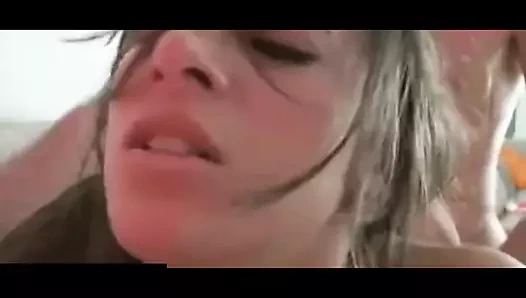 Nympho Eveline Waits For First Gangbang