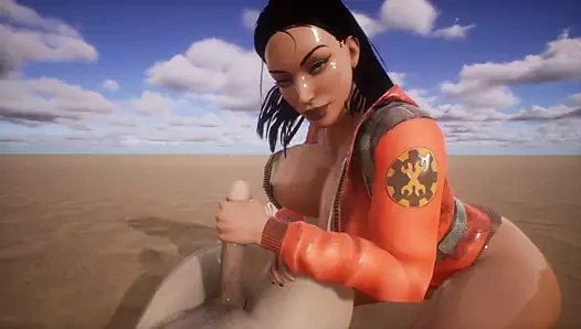 Yaban hayatı, tatlı mükemmel eşek, yoğun lezzetli zevk, yoğun seks