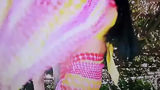 Aishu yenge sıcak eğri ahhhhh