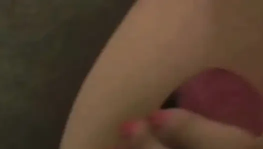 Brandon'ın solo performans seansı