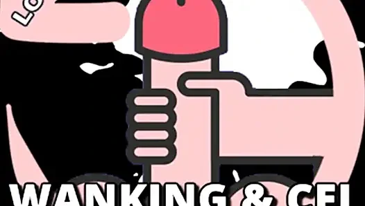 SADECE SES- döngülü ses sekiz mastürbasyon ve CEI versiyonu