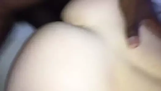 BBC sikikleri ve beyaz boi içinde büyük bir yük bırakır!