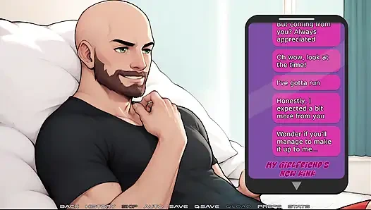 La nueva perversión de mi novia (bölüm 2)