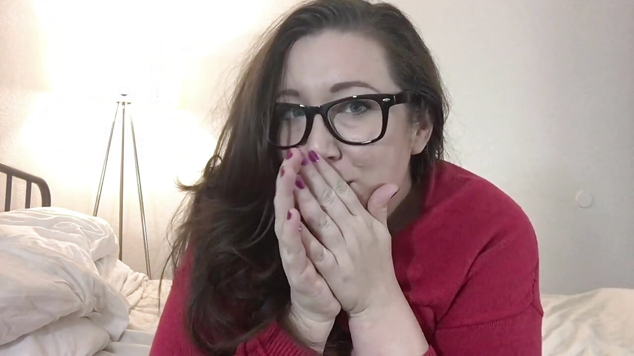Jayne kendisiyle rahatlıyor