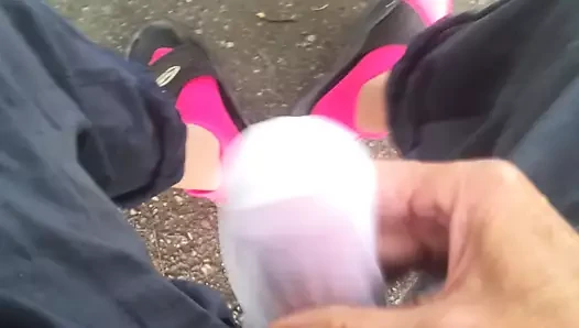 Cum içinde çorap bölüm 2
