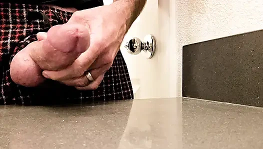 Sabah sert bir yarak