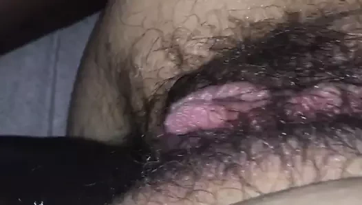 Sliding sert horoz içinde milf göt