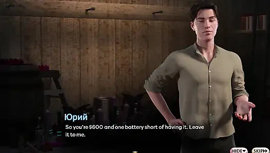 Tam oyun - yılan senfonisi, bölüm 35