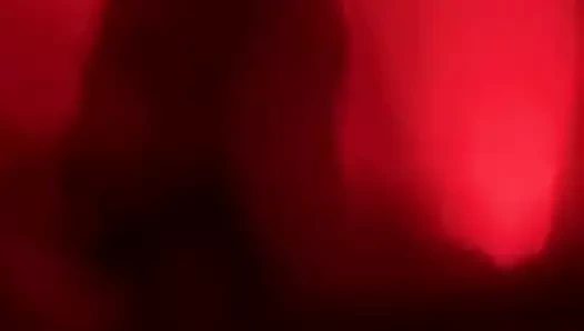 Hotwife becerdin tarafından bull içinde the otel oda ve filme için cuck