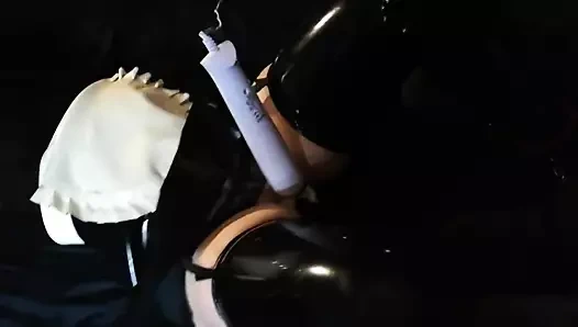 MJ Se Fait Torturer Au Vibro