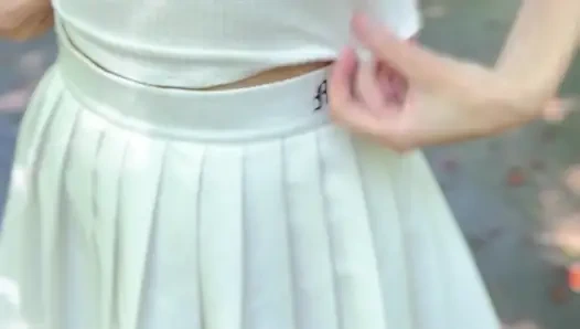 Çıplak yürüyüş