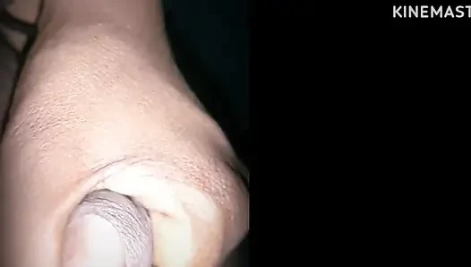 Erkek kardeşim Haryana Desi'de oral seks