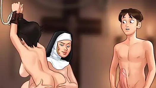 Yaz mevsimi efsanesi bölüm 170 - kırbaç misskitty2k tarafından kutsal aracım