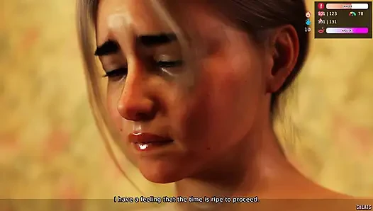 Baştan çıkarma sanatı (bölüm 9)