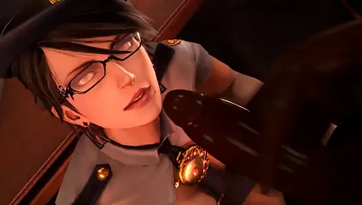 Memur bayonetta yüz bbc versiyonu