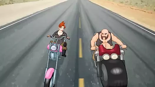 Tanış ve sikiş - lezbiyen binişi 2 - meet'n'fuck