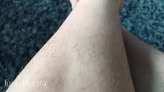 Kıllı bacaklar tüm duyularını azdırıyor