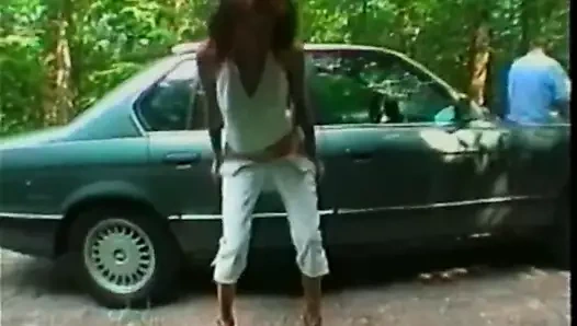 İngiliz kız pissing 2