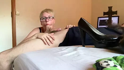 Bbw büyükanne seksi iç çamaşırı lanet. littlekiwi her seferinde sıcak gerçek ev yapımı seks sunar.