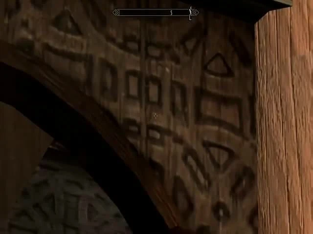Skyrim'in özel sürümü. çıplak kızlar derleme 2