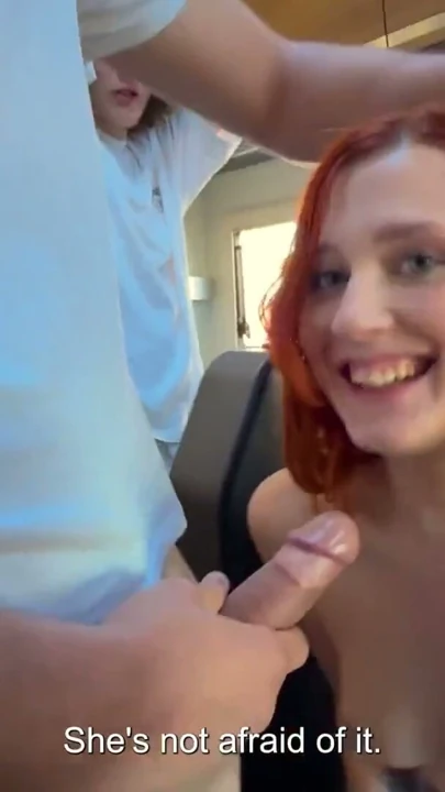 Günahkâr kızıl güzellik Cherry Crush CUCKOLD unutulmaz seks filmi | Bölüm 1