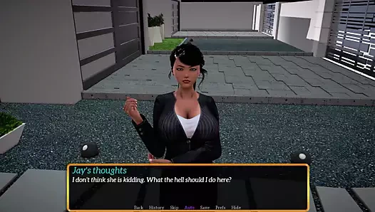 Yeni evim - (pt 05) - nc