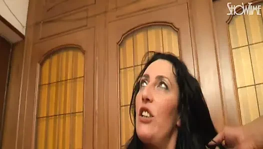 Teşekkürler Graziella ve teşekkürler sikiş - bölüm #1